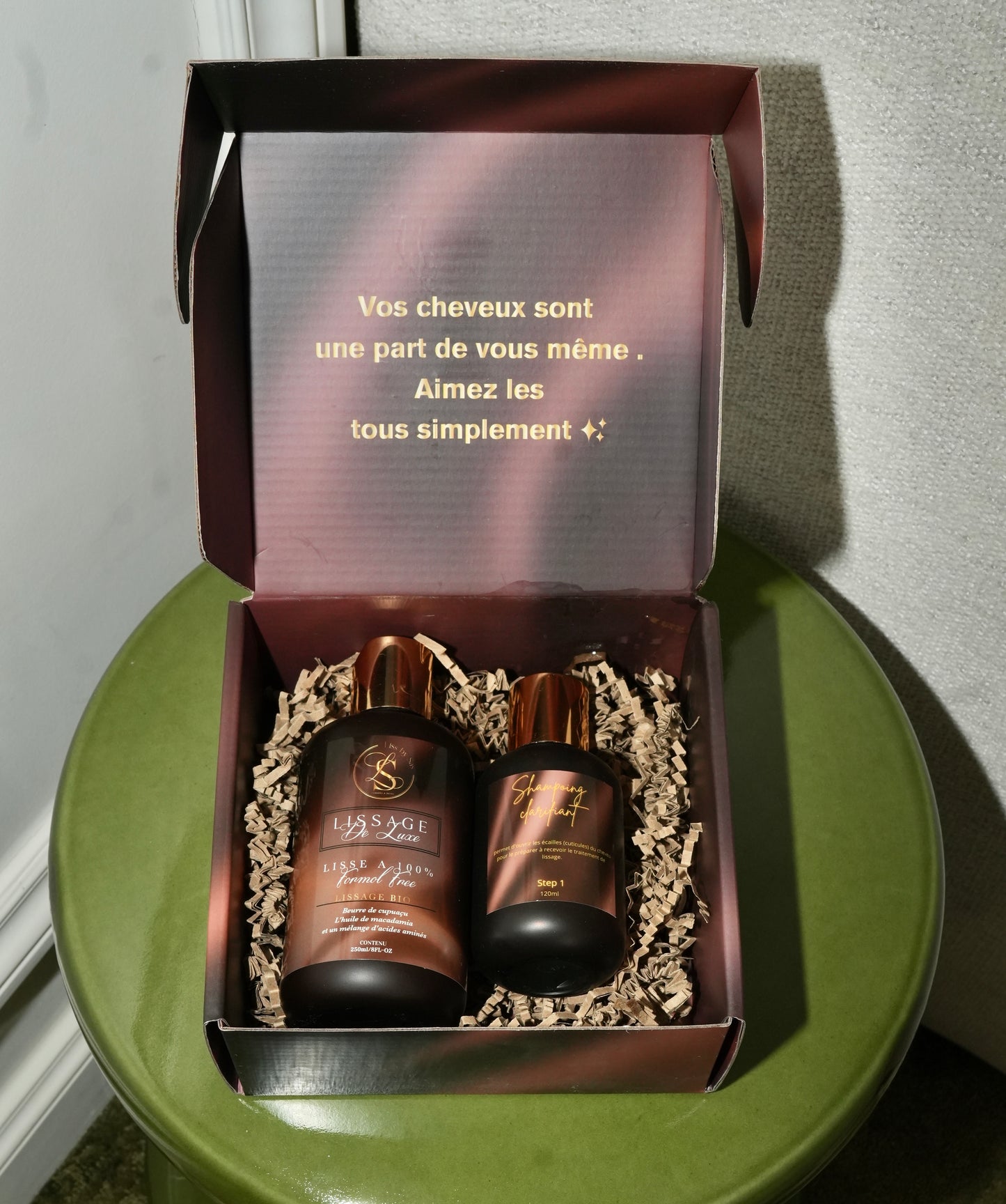 Lissage DeLuxe