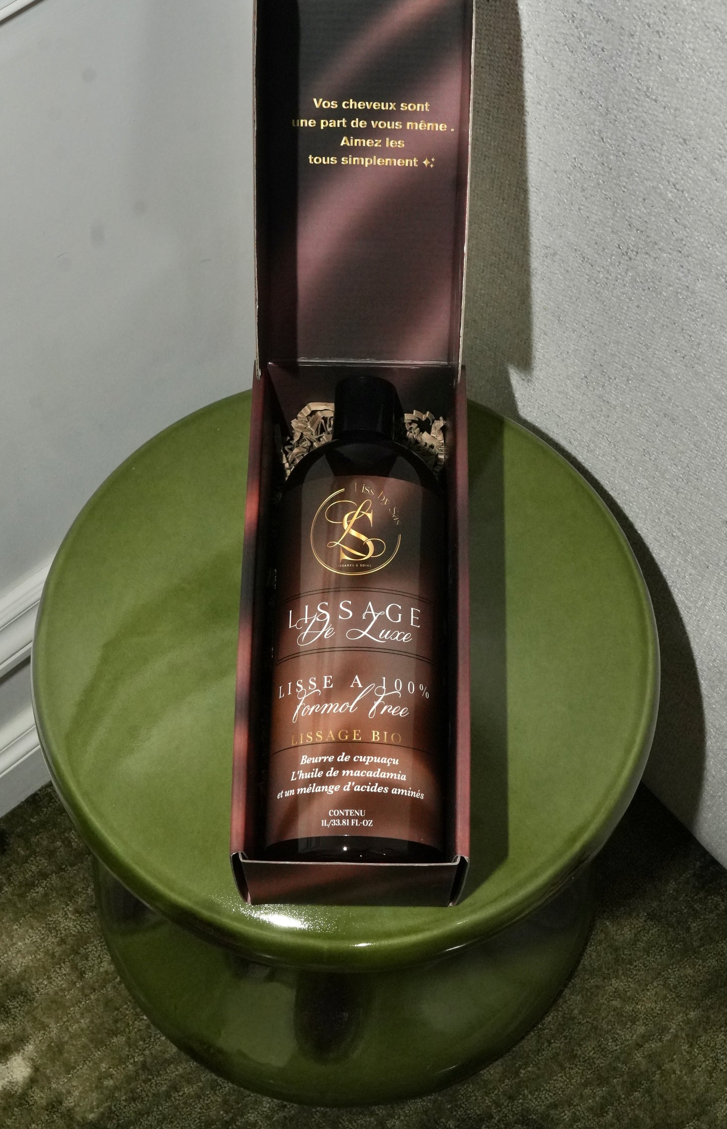 Lissage DeLuxe