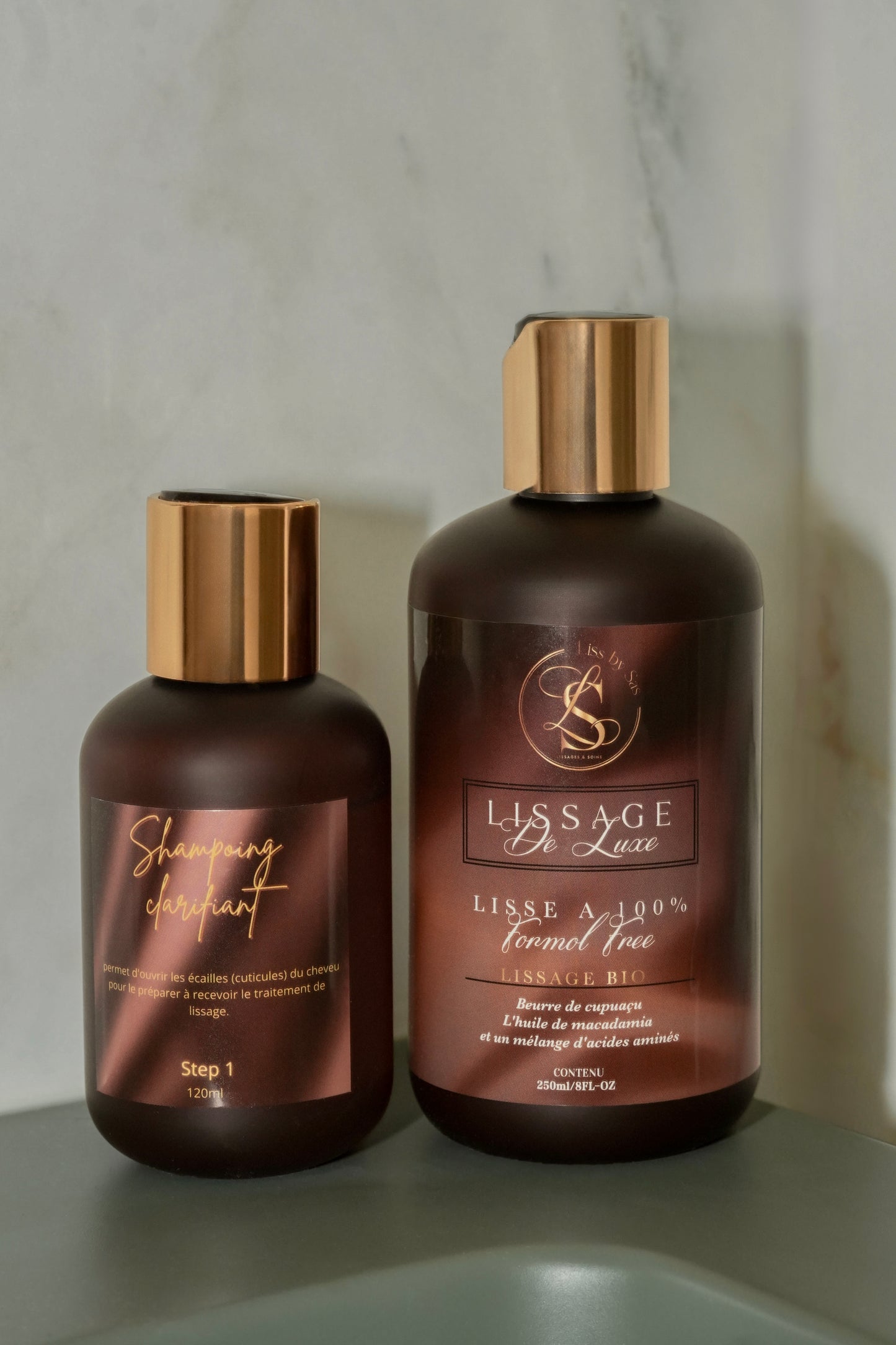 Lissage DeLuxe