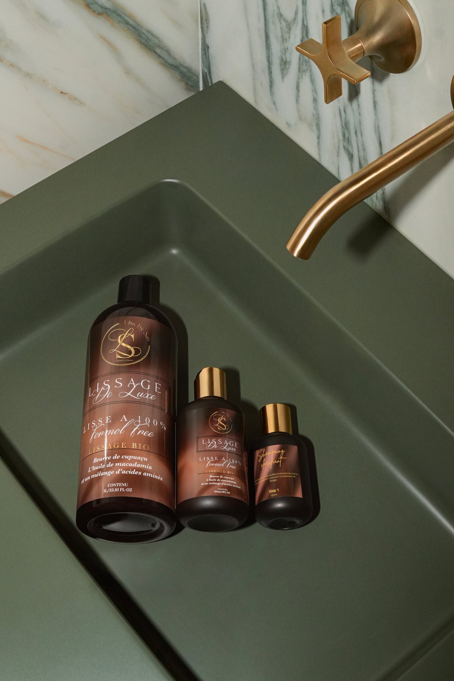 Lissage DeLuxe