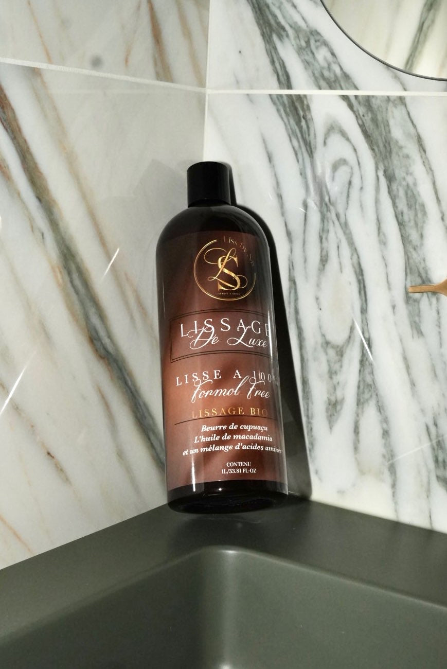 Lissage DeLuxe