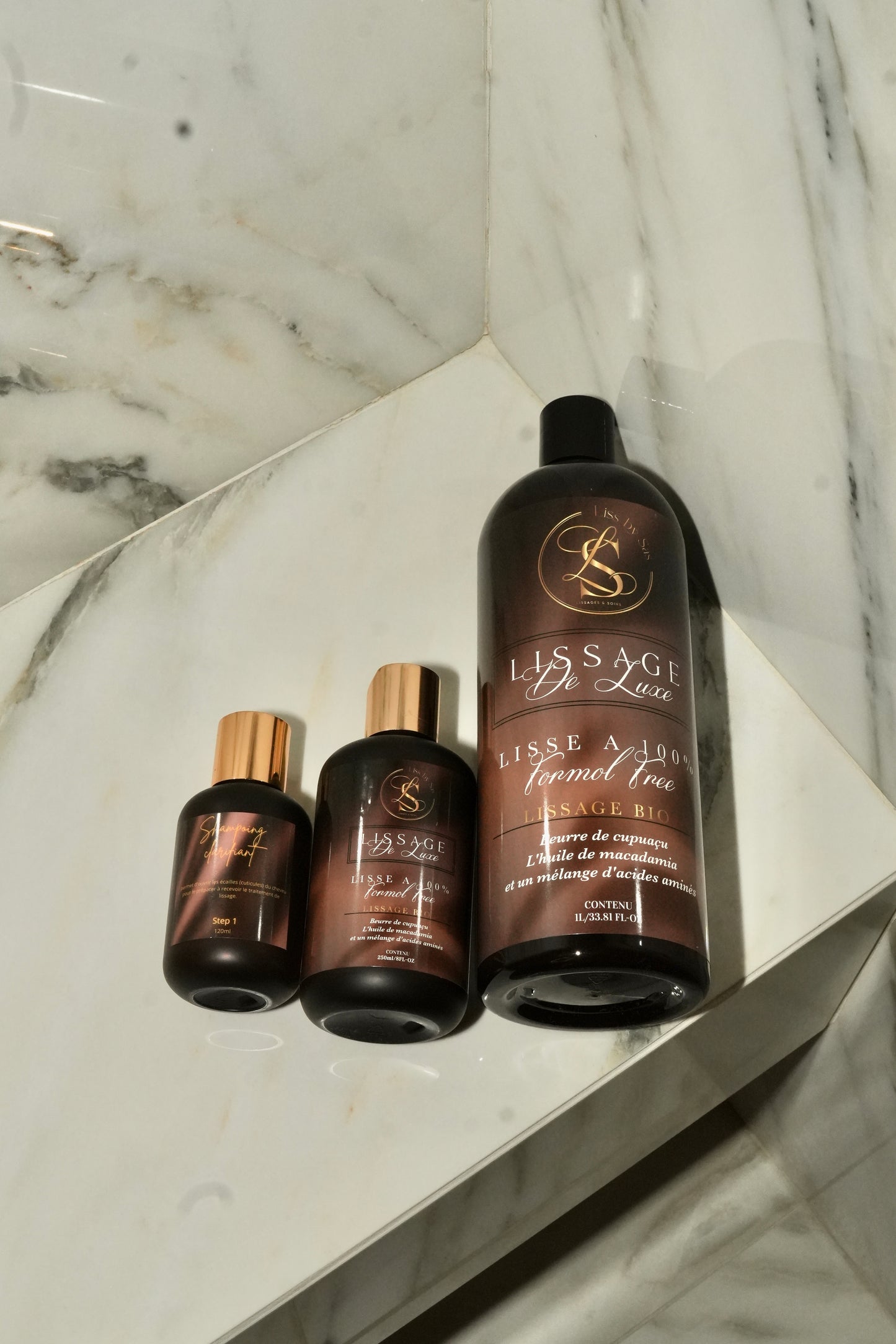 Lissage DeLuxe