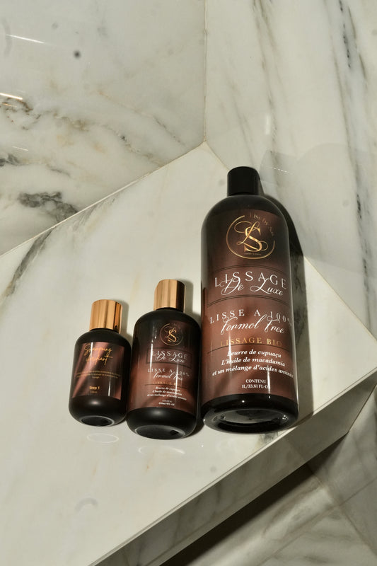 Lissage DeLuxe