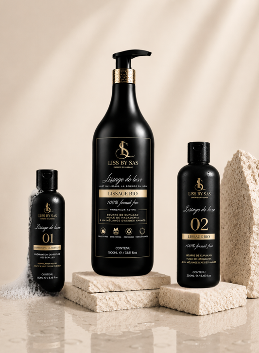 Lissage DeLuxe