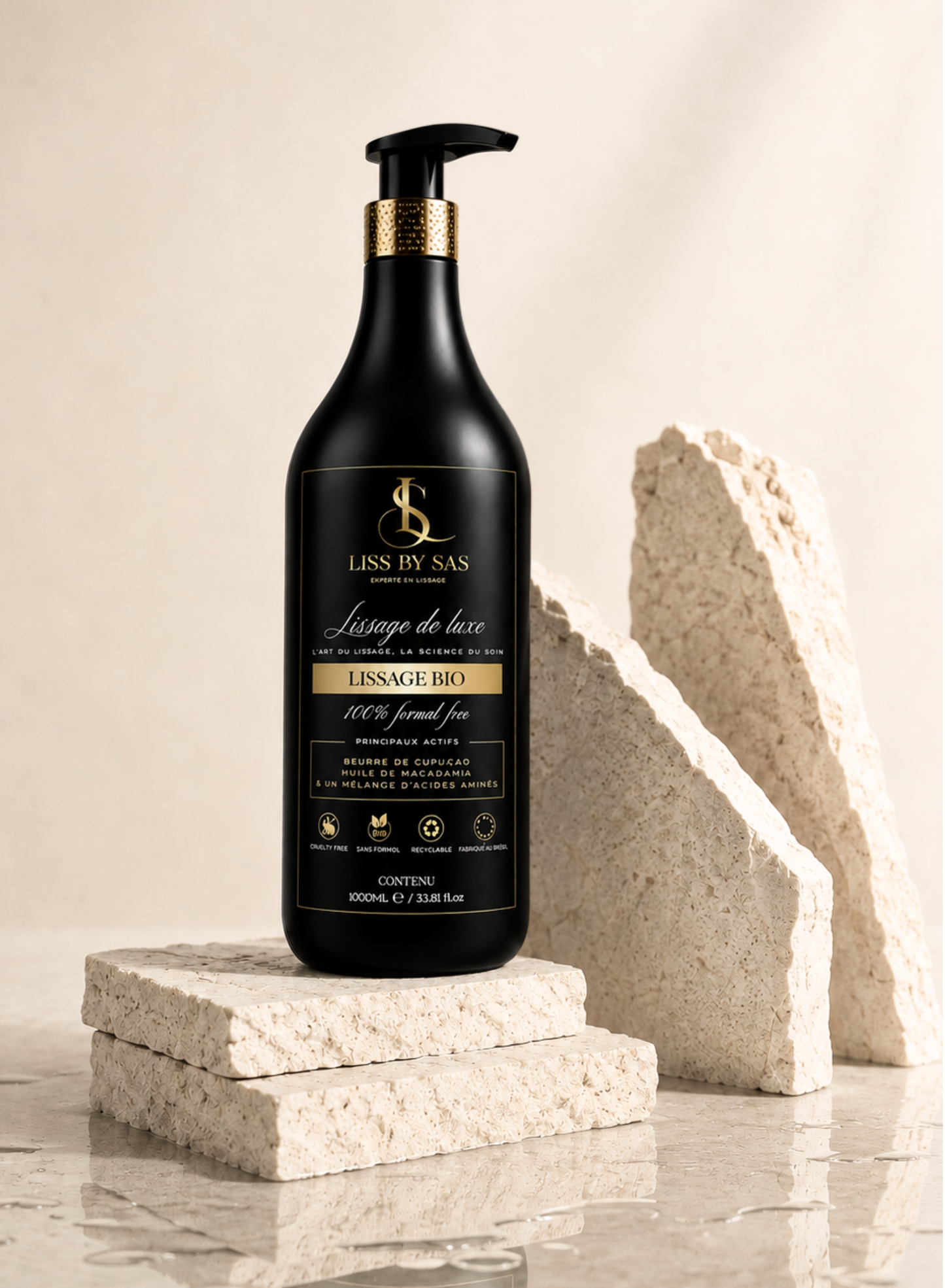 Lissage 1L