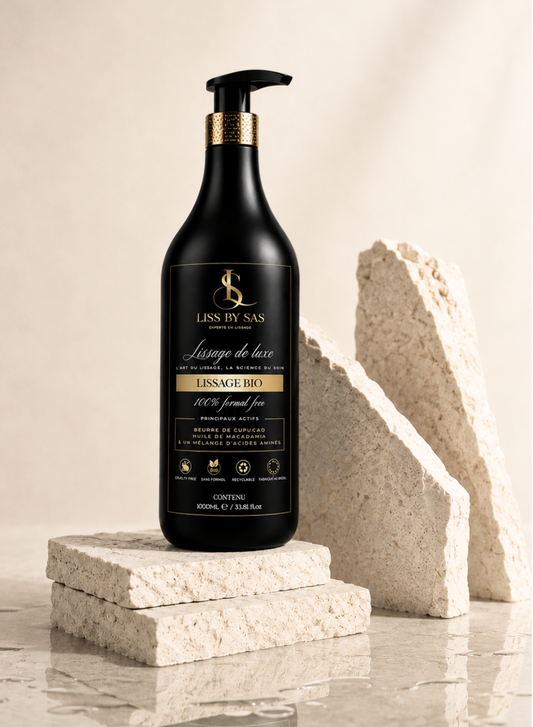 Lissage DeLuxe
